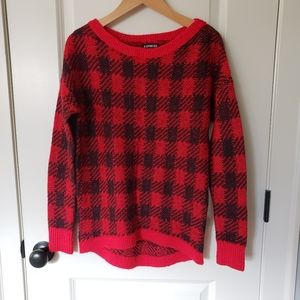 Express sweater size XS